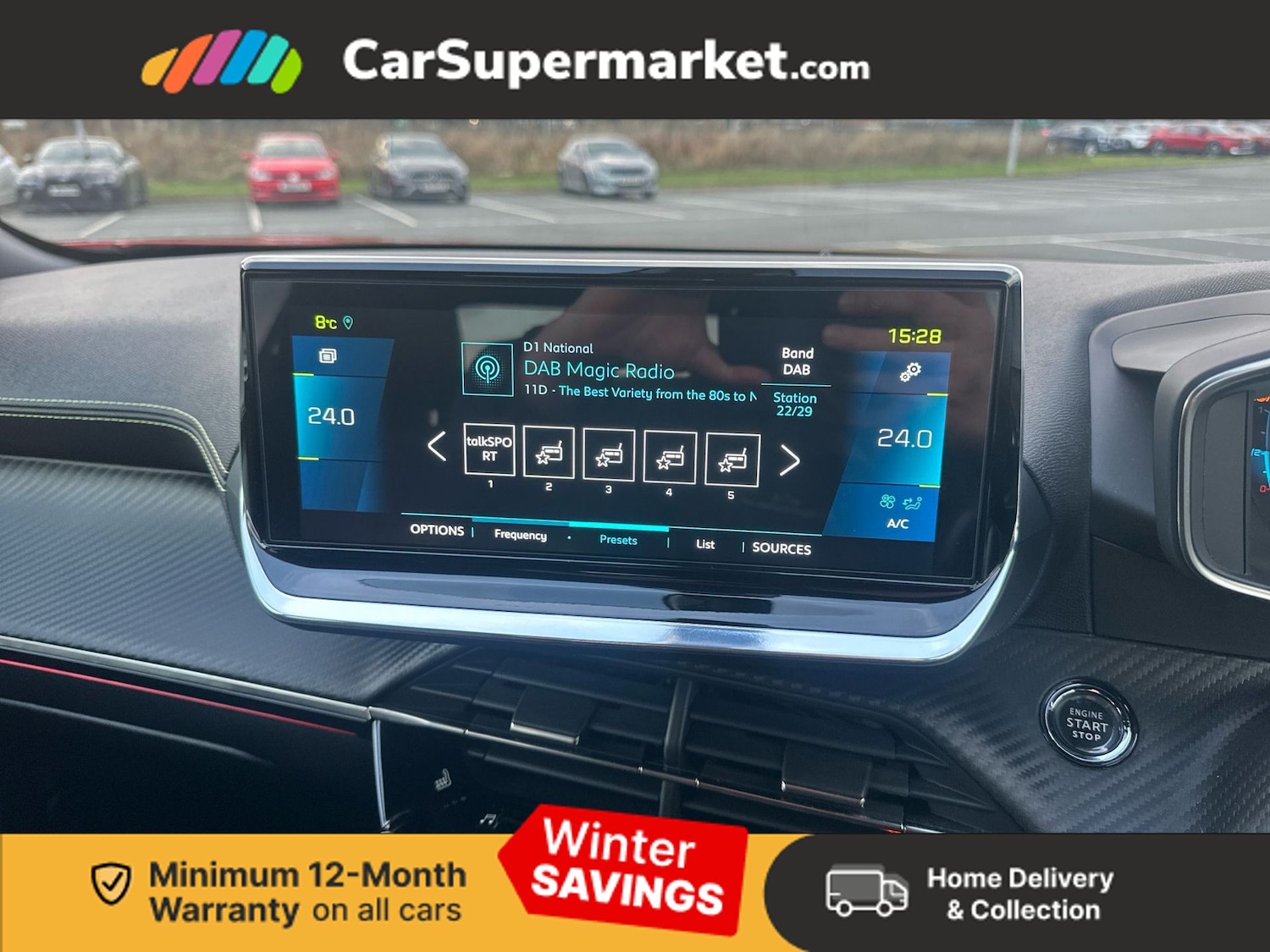 Used Peugeot 2008 2021 for sale - 77286877: Photo 24