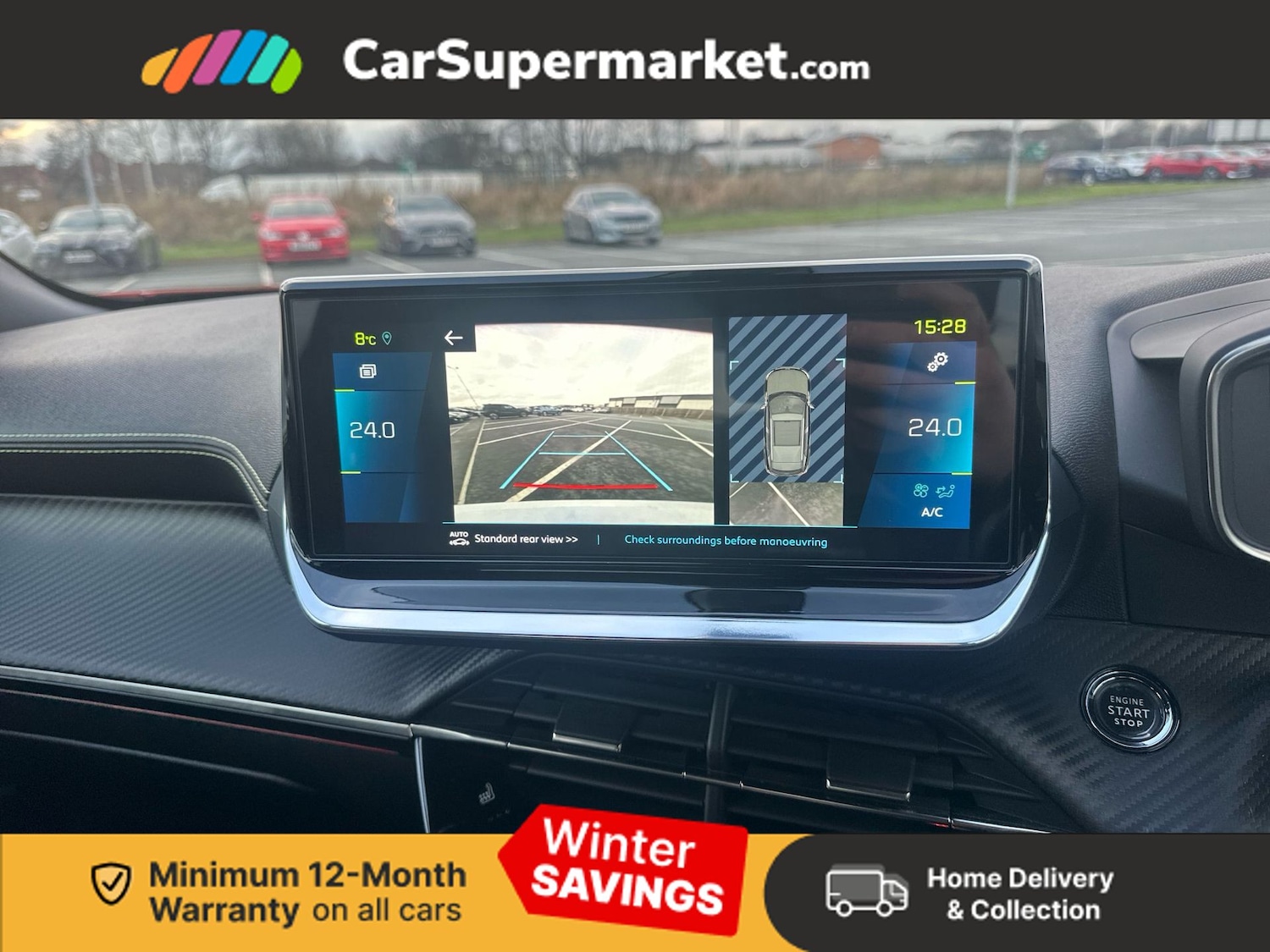 Used Peugeot 2008 2021 for sale - 77286877: Photo 25