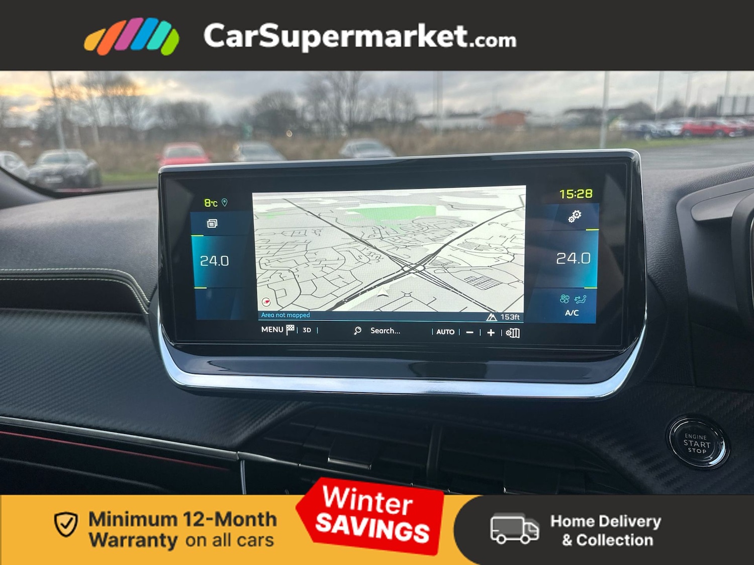 Used Peugeot 2008 2021 for sale - 77286877: Photo 27