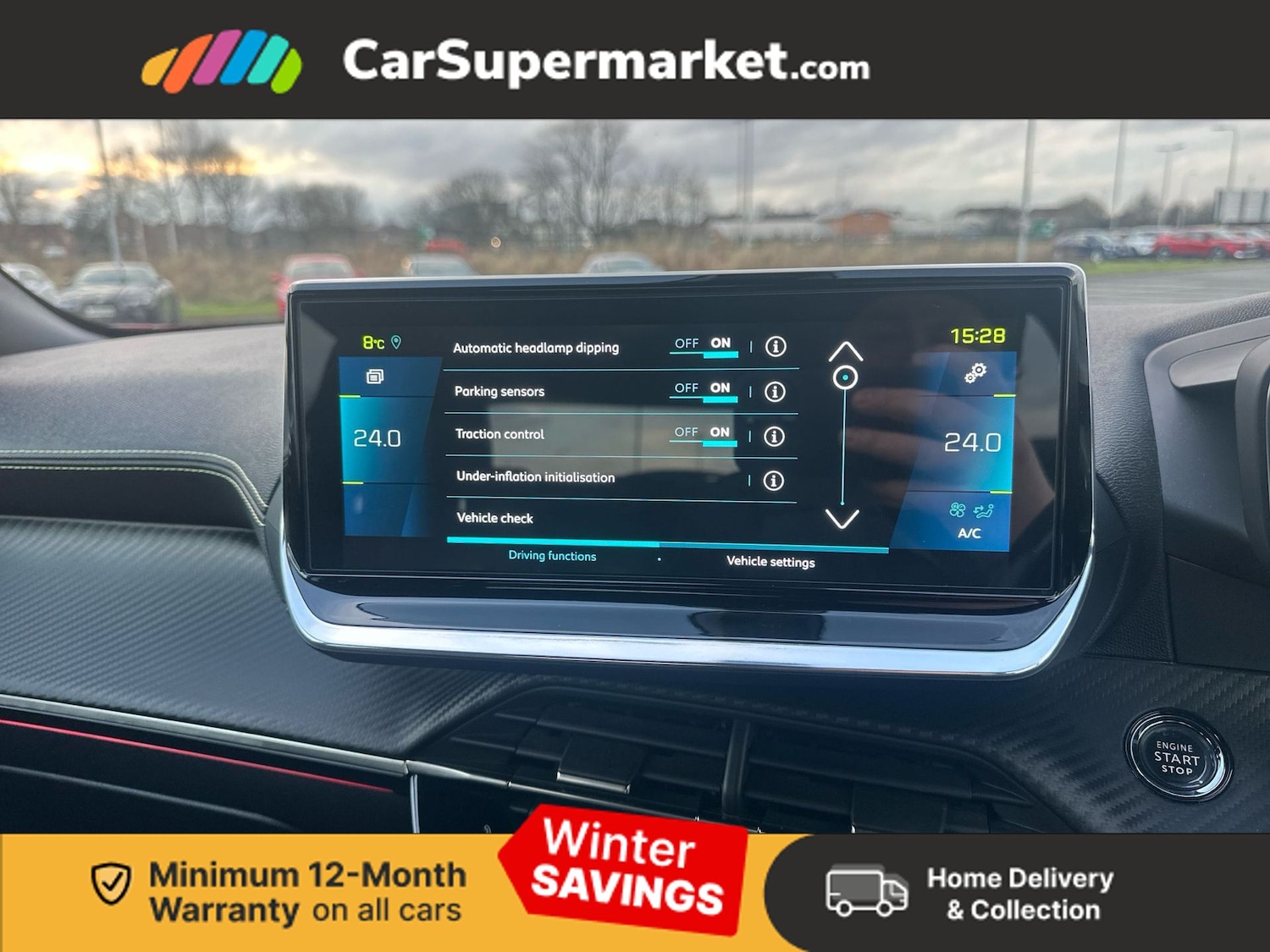 Used Peugeot 2008 2021 for sale - 77286877: Photo 28