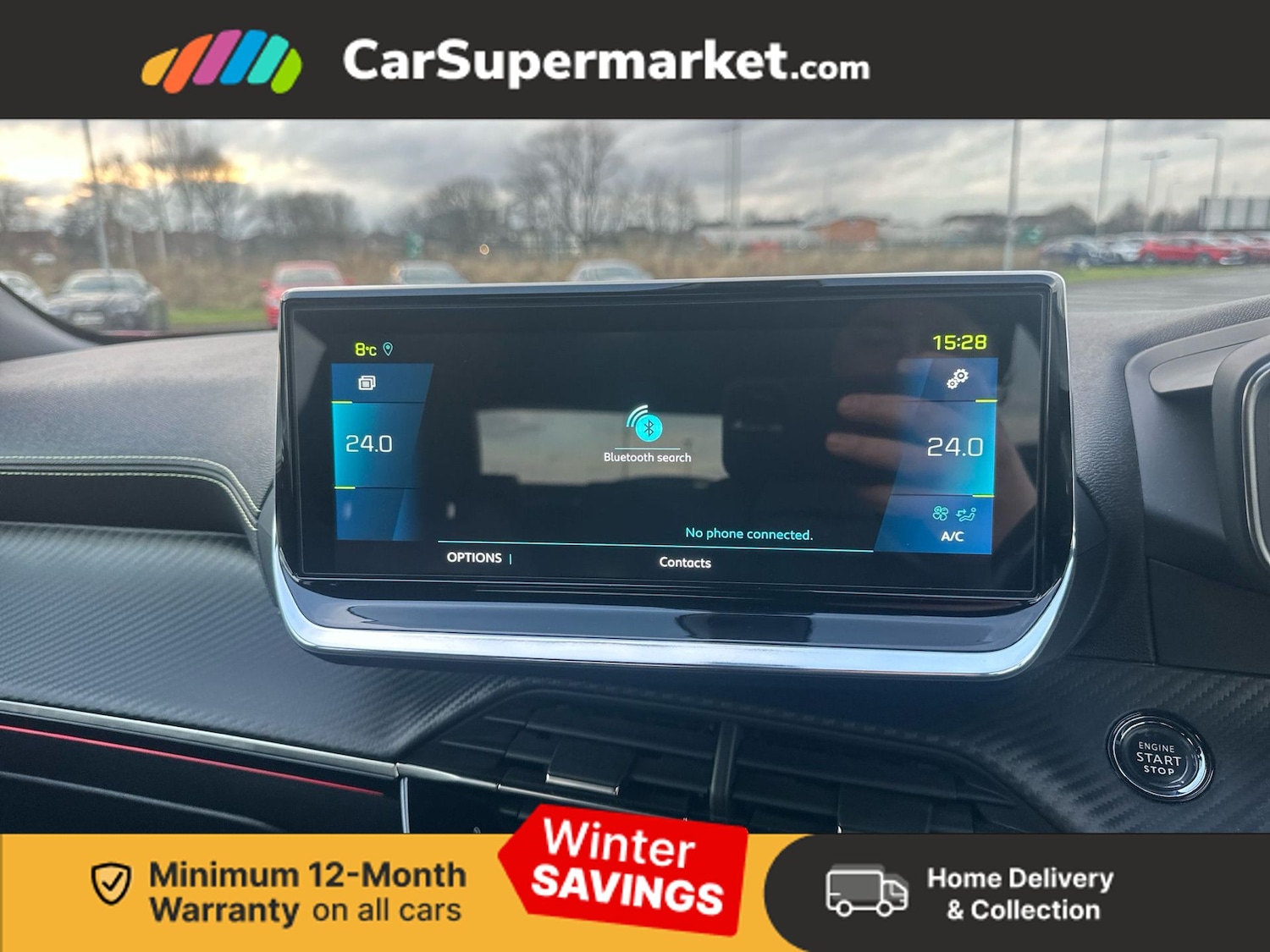 Used Peugeot 2008 2021 for sale - 77286877: Photo 29