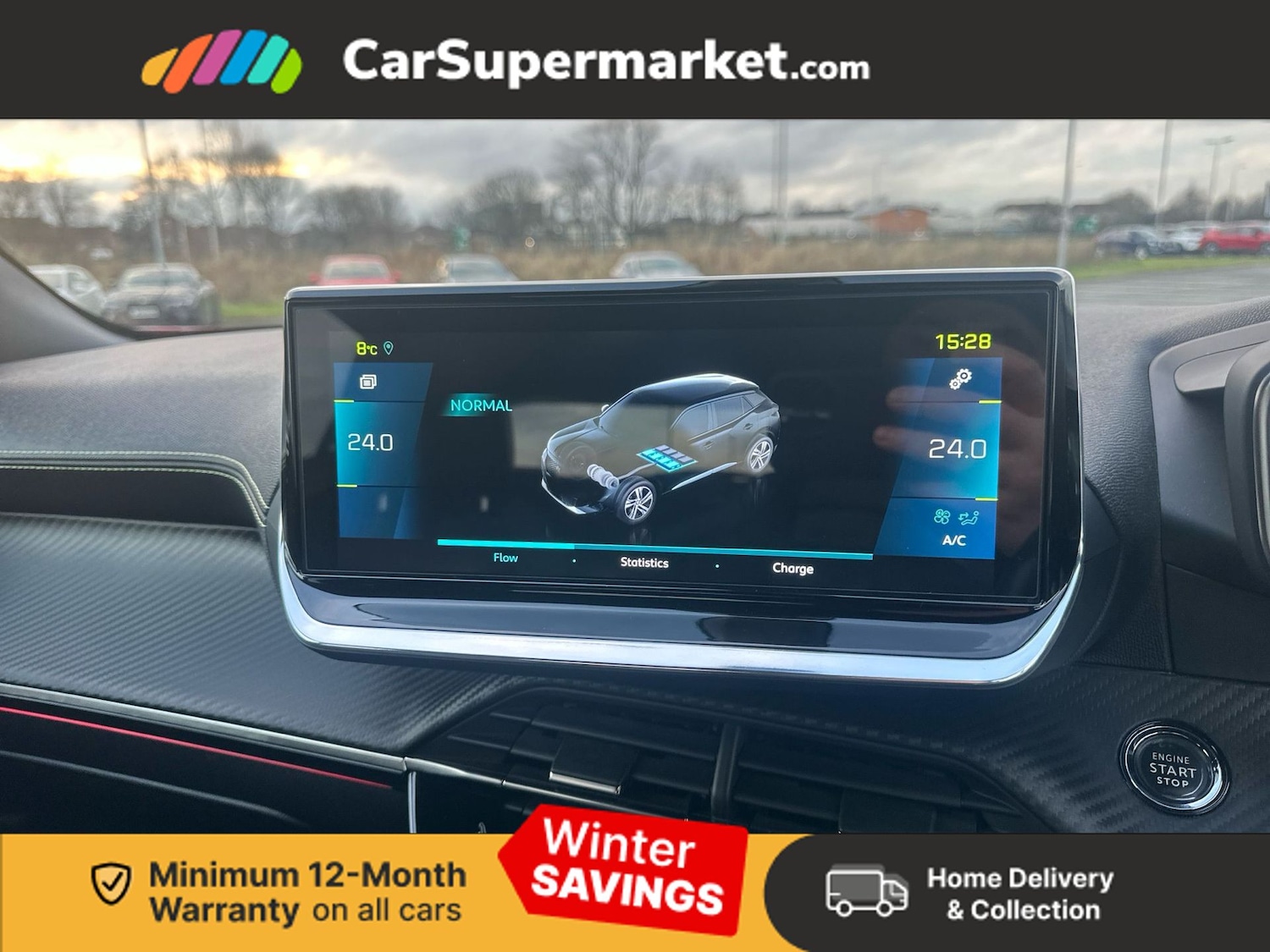 Used Peugeot 2008 2021 for sale - 77286877: Photo 31