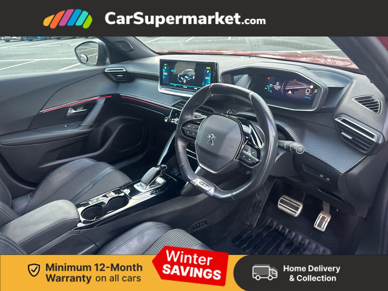 Used Peugeot 2008 2021 for sale - 77286877: Photo 32