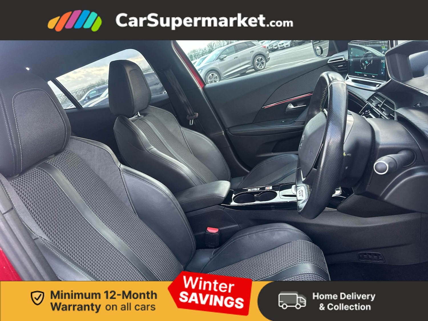 Used Peugeot 2008 2021 for sale - 77286877: Photo 33