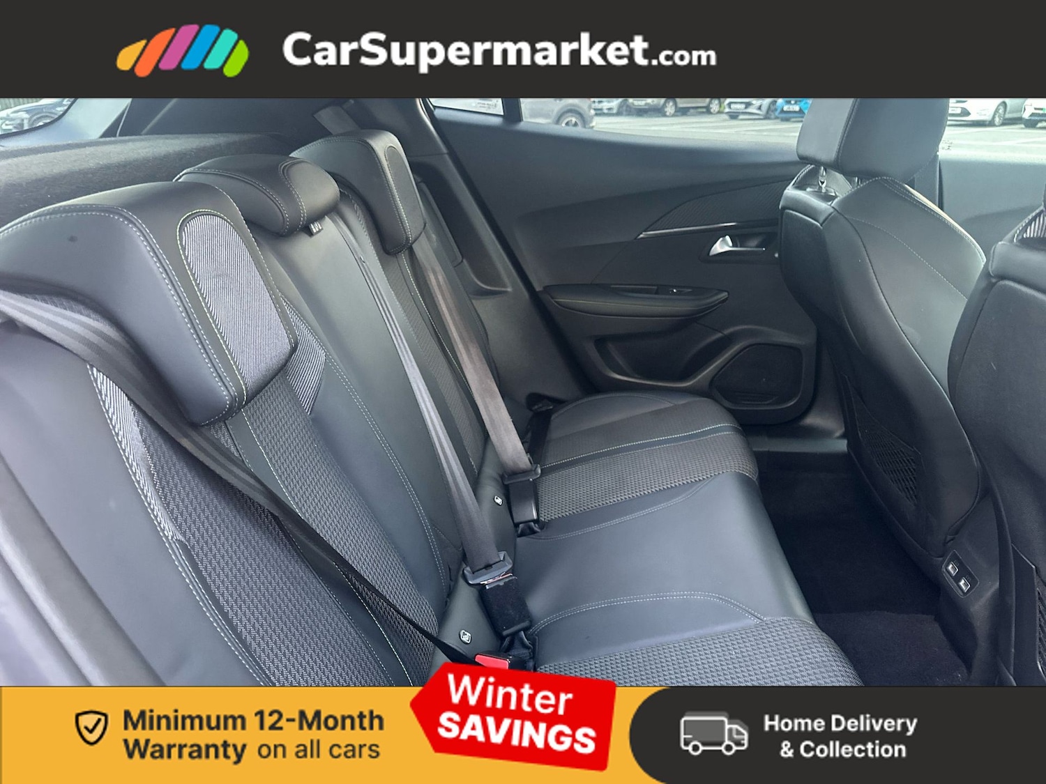 Used Peugeot 2008 2021 for sale - 77286877: Photo 34