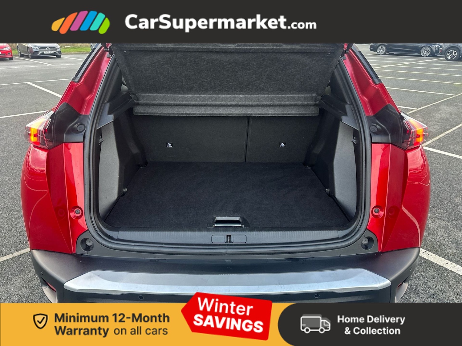 Used Peugeot 2008 2021 for sale - 77286877: Photo 35