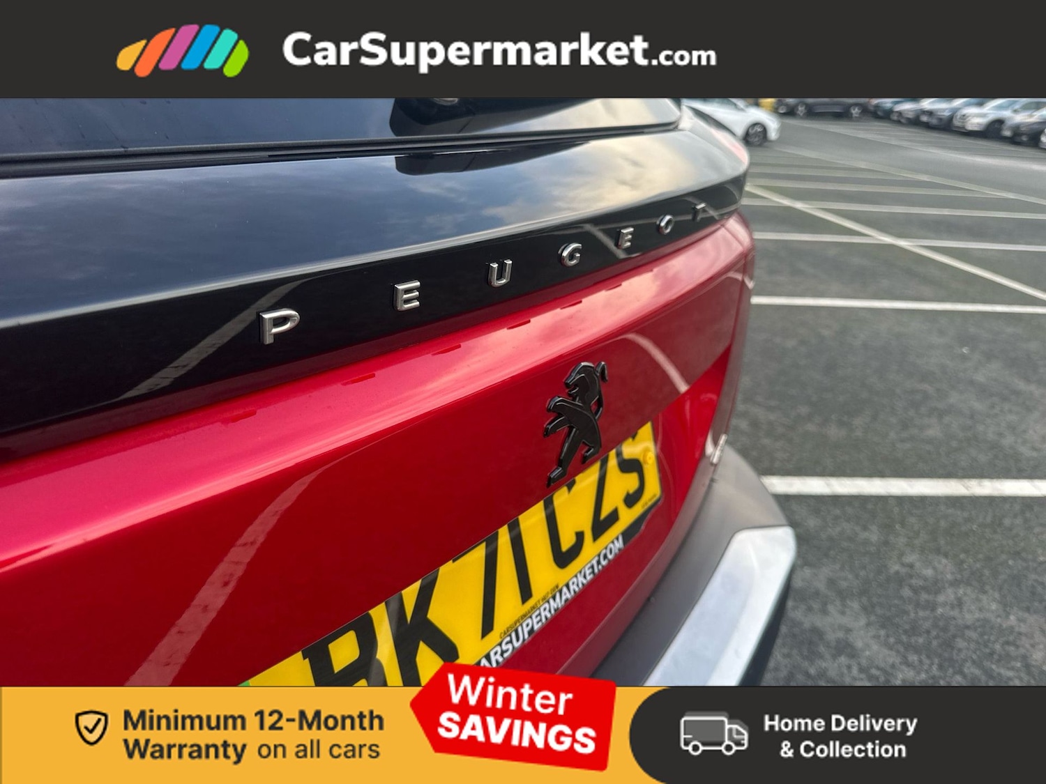 Used Peugeot 2008 2021 for sale - 77286877: Photo 36