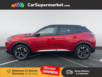 Used Peugeot 2008 2021 for sale - 77286877: Photo