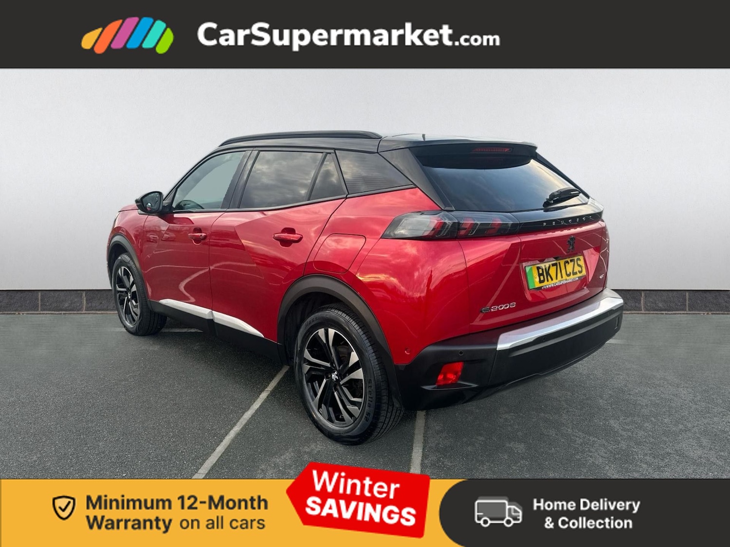 Used Peugeot 2008 2021 for sale - 77286877: Photo 5