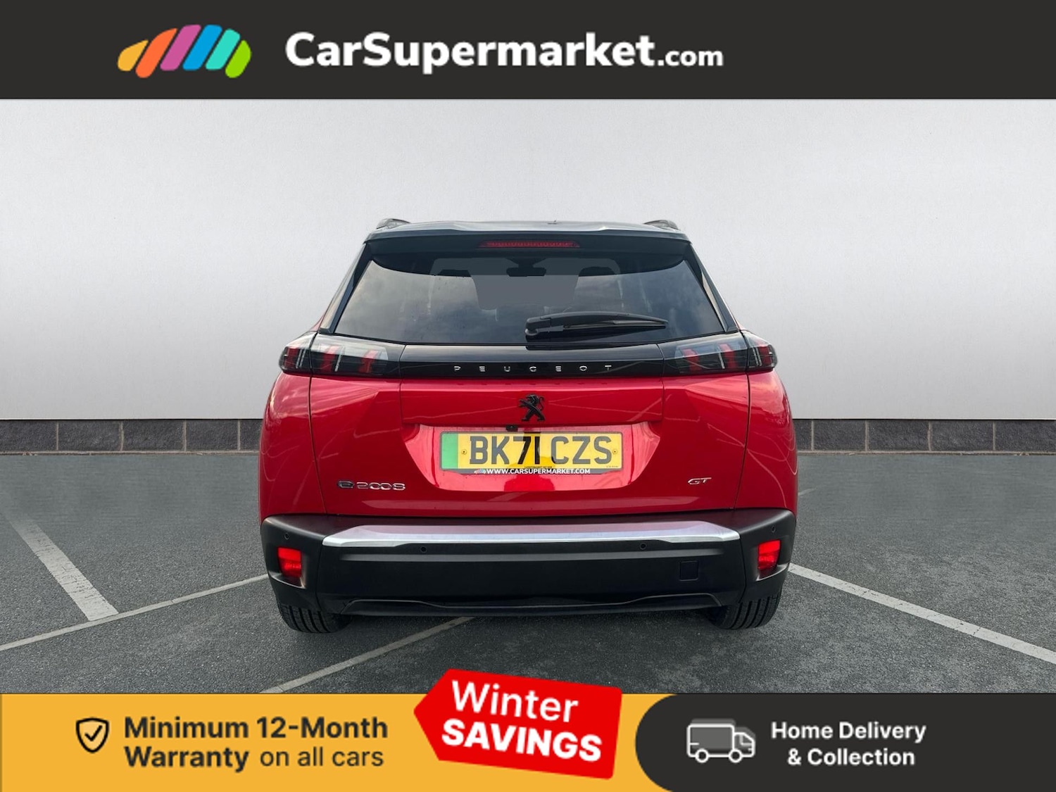 Used Peugeot 2008 2021 for sale - 77286877: Photo 6