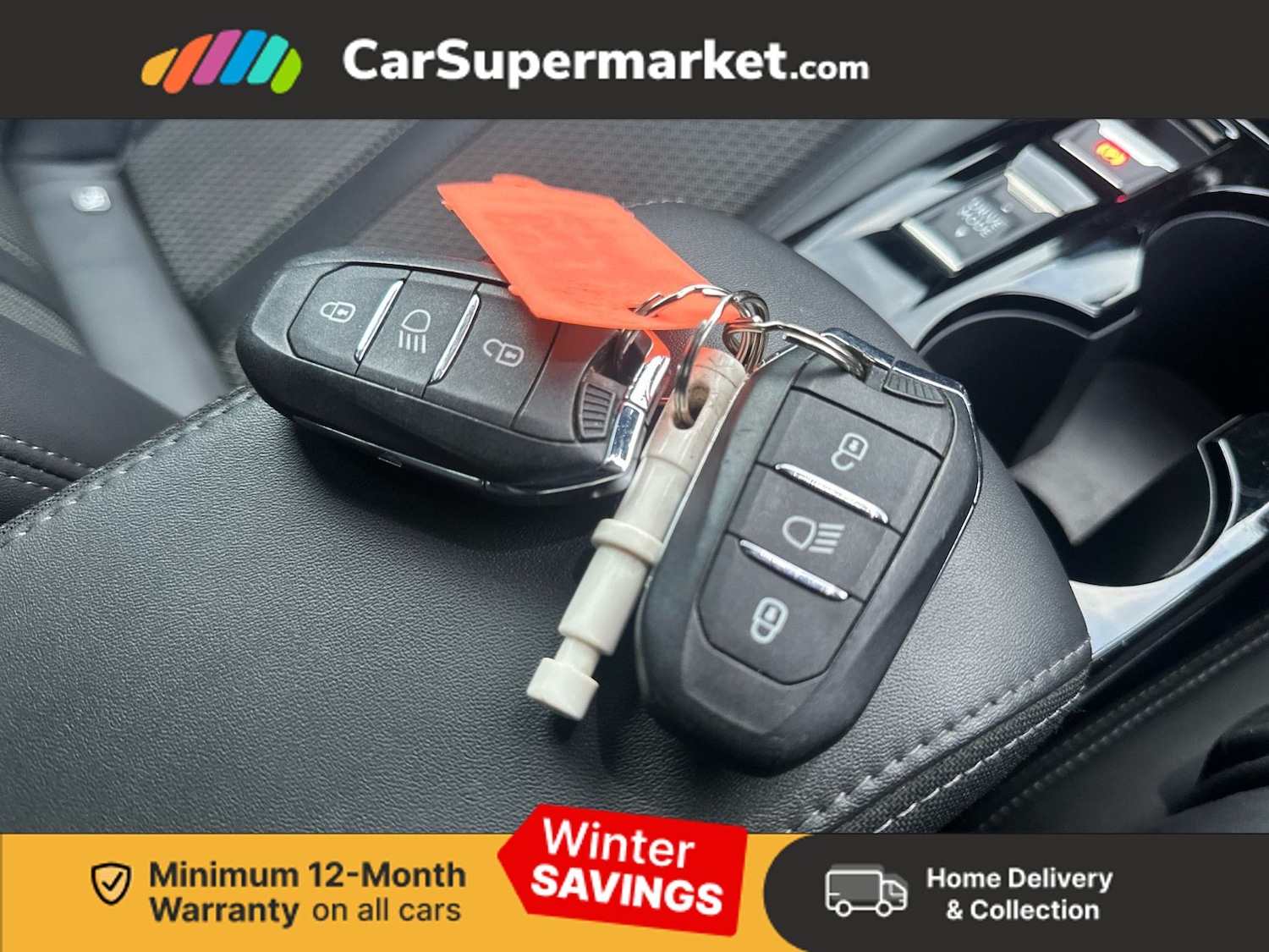 Used Peugeot 2008 2021 for sale - 77286877: Photo 9