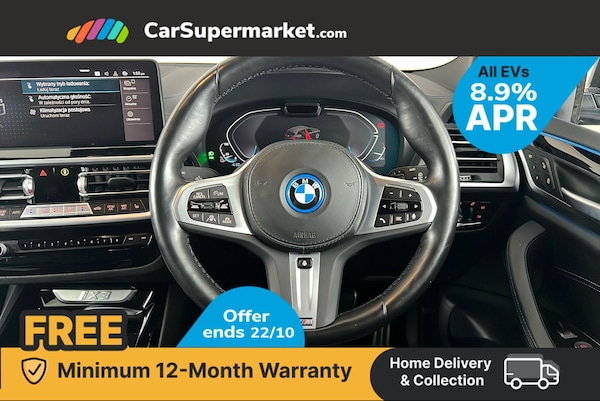 Used BMW iX3 2022 for sale - 76272506: Photo 10