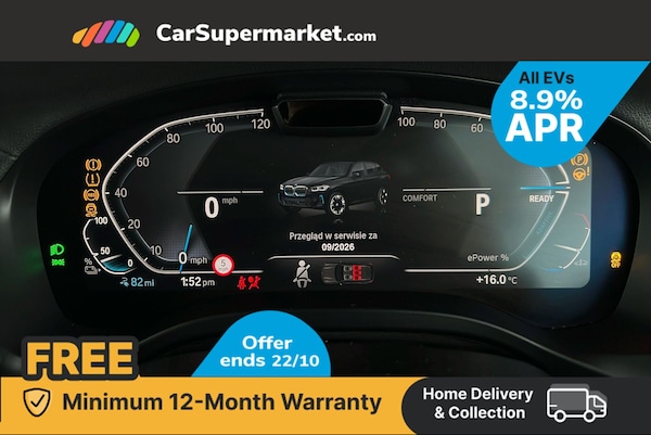 Used BMW iX3 2022 for sale - 76272506: Photo 11
