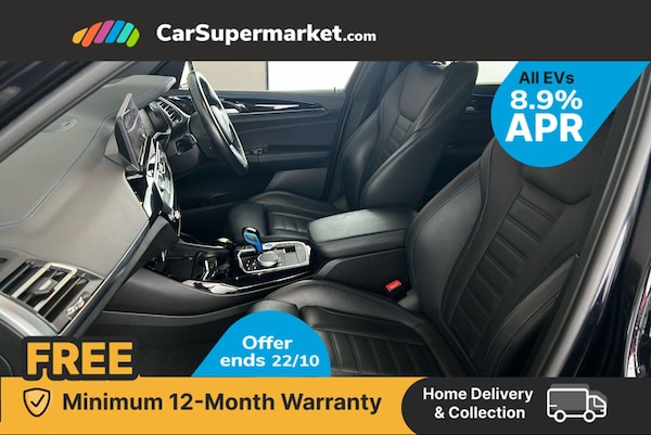 Used BMW iX3 2022 for sale - 76272506: Photo 12