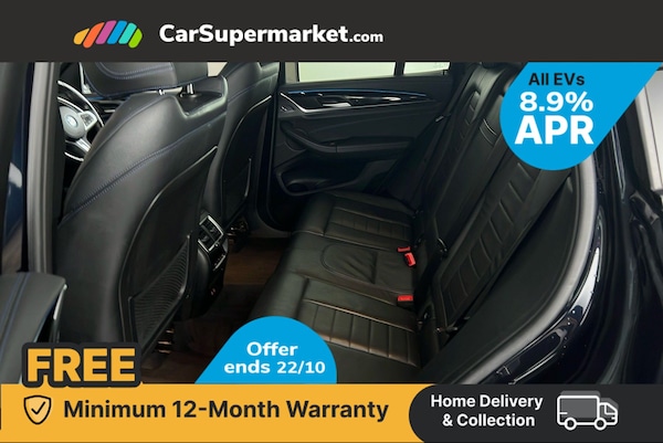 Used BMW iX3 2022 for sale - 76272506: Photo 13
