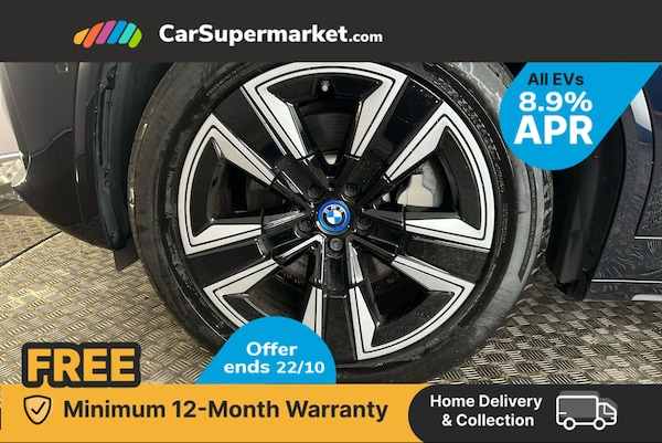 Used BMW iX3 2022 for sale - 76272506: Photo 14