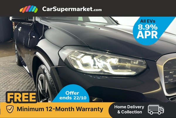 Used BMW iX3 2022 for sale - 76272506: Photo 15