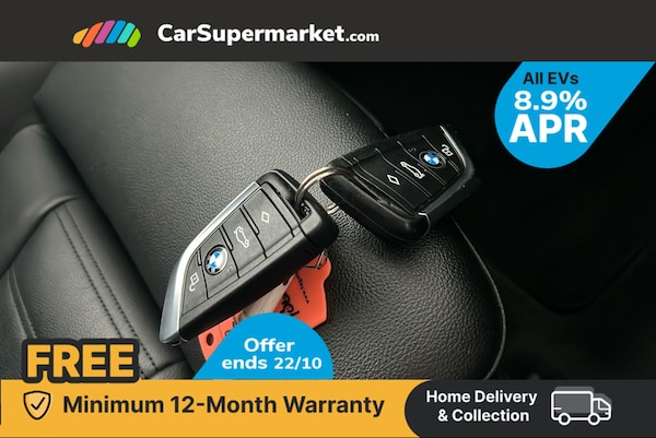 Used BMW iX3 2022 for sale - 76272506: Photo 18