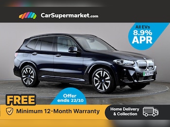 2022 - 210kW M Sport 80kWh 5dr Auto
