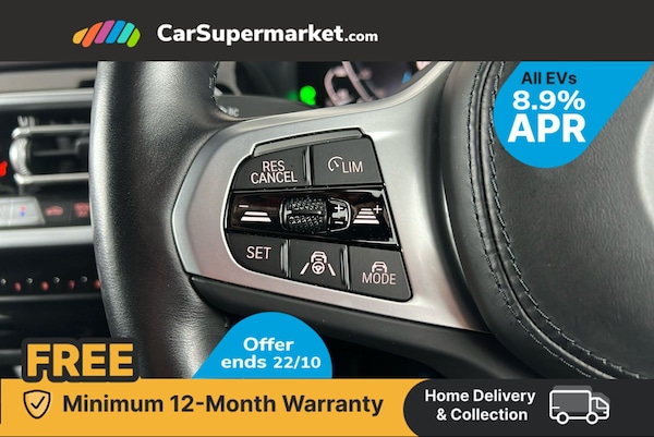 Used BMW iX3 2022 for sale - 76272506: Photo 21
