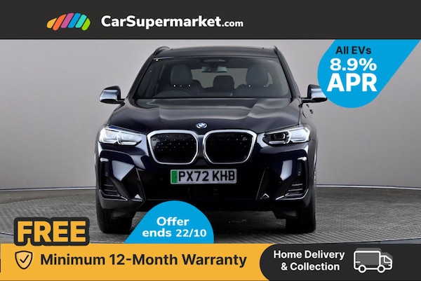 Used BMW iX3 2022 for sale - 76272506: Photo 2