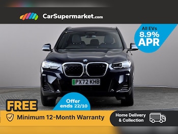 Used BMW iX3 2022 for sale - 76272506: Photo 2