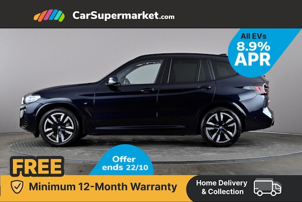 Used BMW iX3 2022 for sale - 76272506: Photo 3