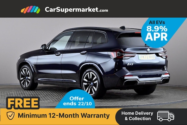 Used BMW iX3 2022 for sale - 76272506: Photo 5