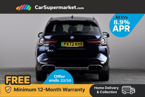 Used BMW iX3 2022 for sale - 76272506: Photo 6
