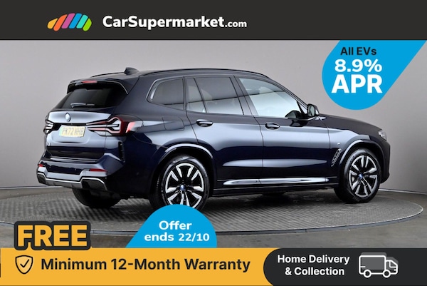 Used BMW iX3 2022 for sale - 76272506: Photo 8