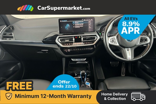 Used BMW iX3 2022 for sale - 76272506: Photo 9