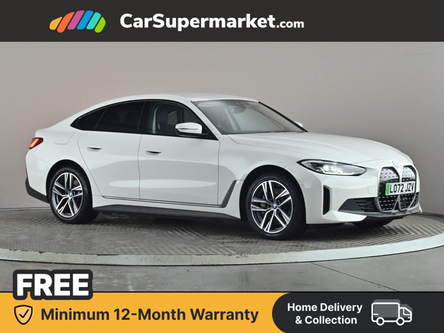 Used BMW i4 2022 for sale - 77368566: Photo 1