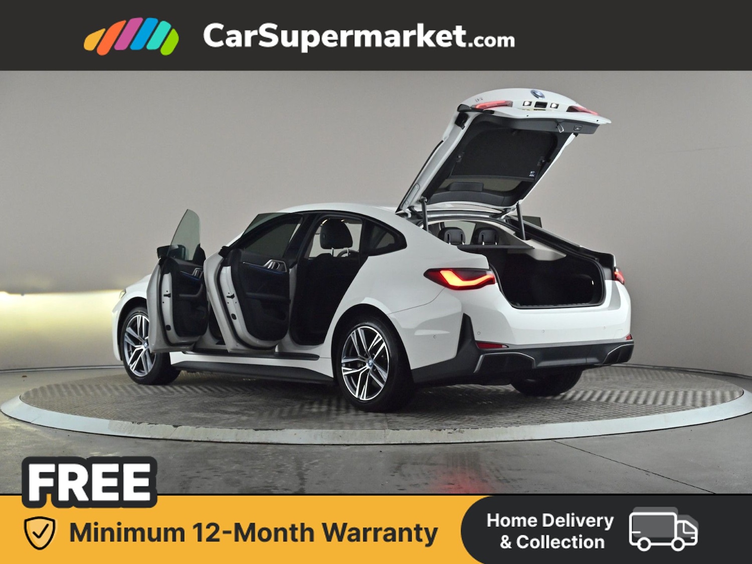 Used BMW i4 2022 for sale - 77368566: Photo 10