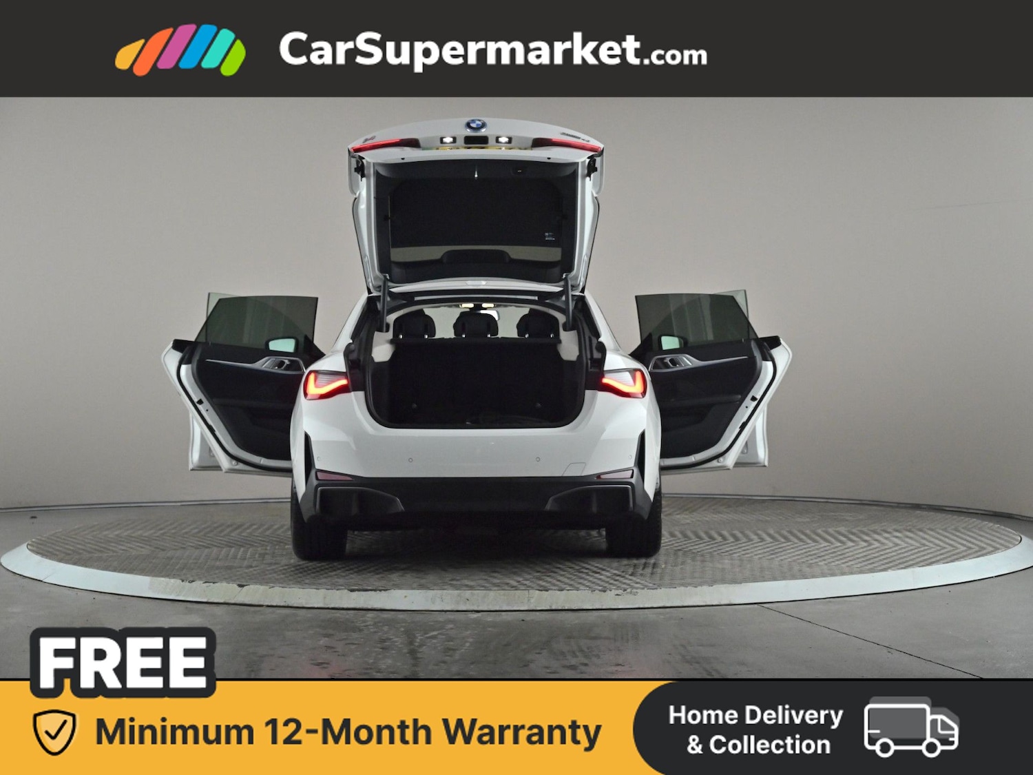 Used BMW i4 2022 for sale - 77368566: Photo 11