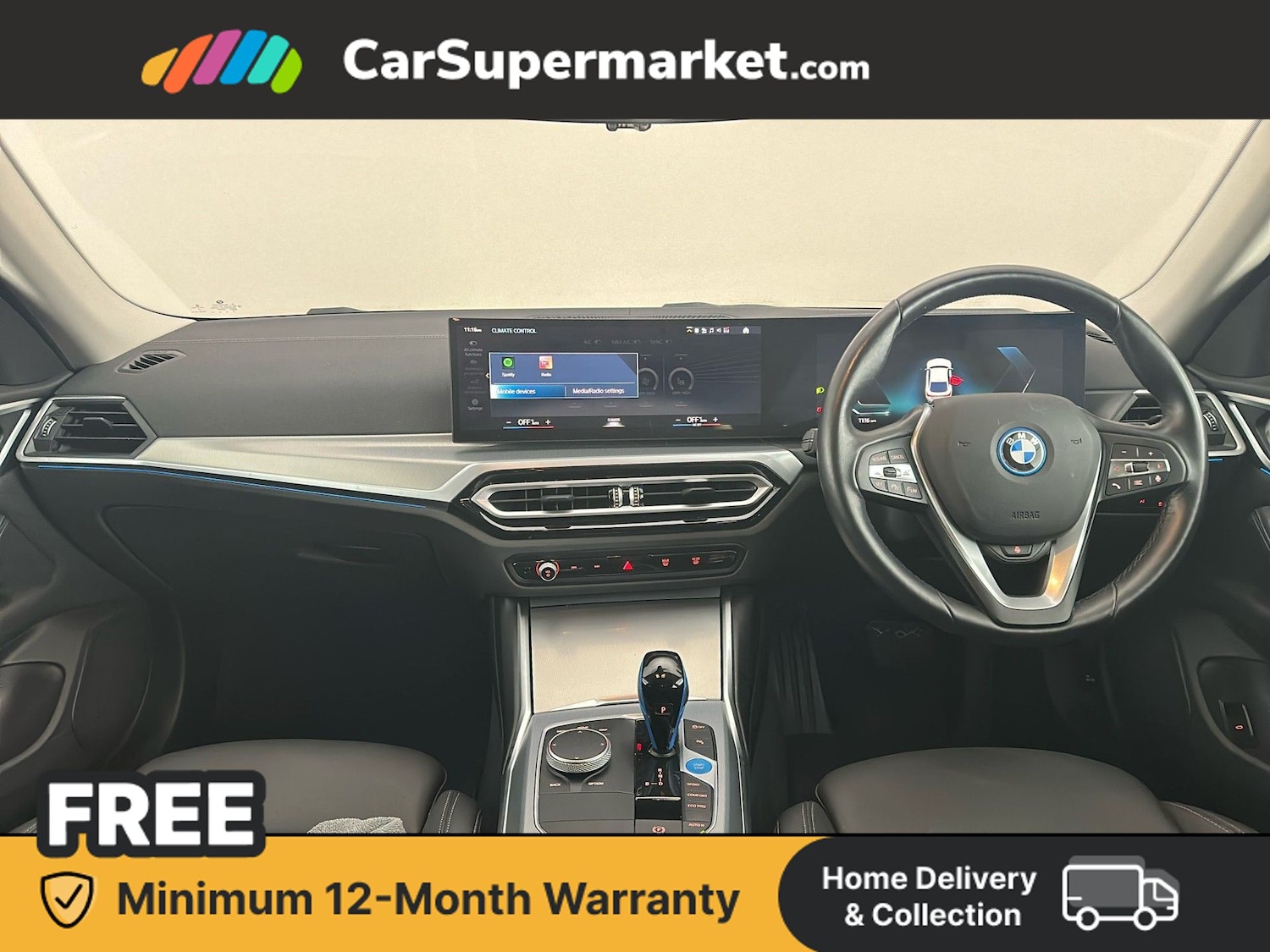 Used BMW i4 2022 for sale - 77368566: Photo 13
