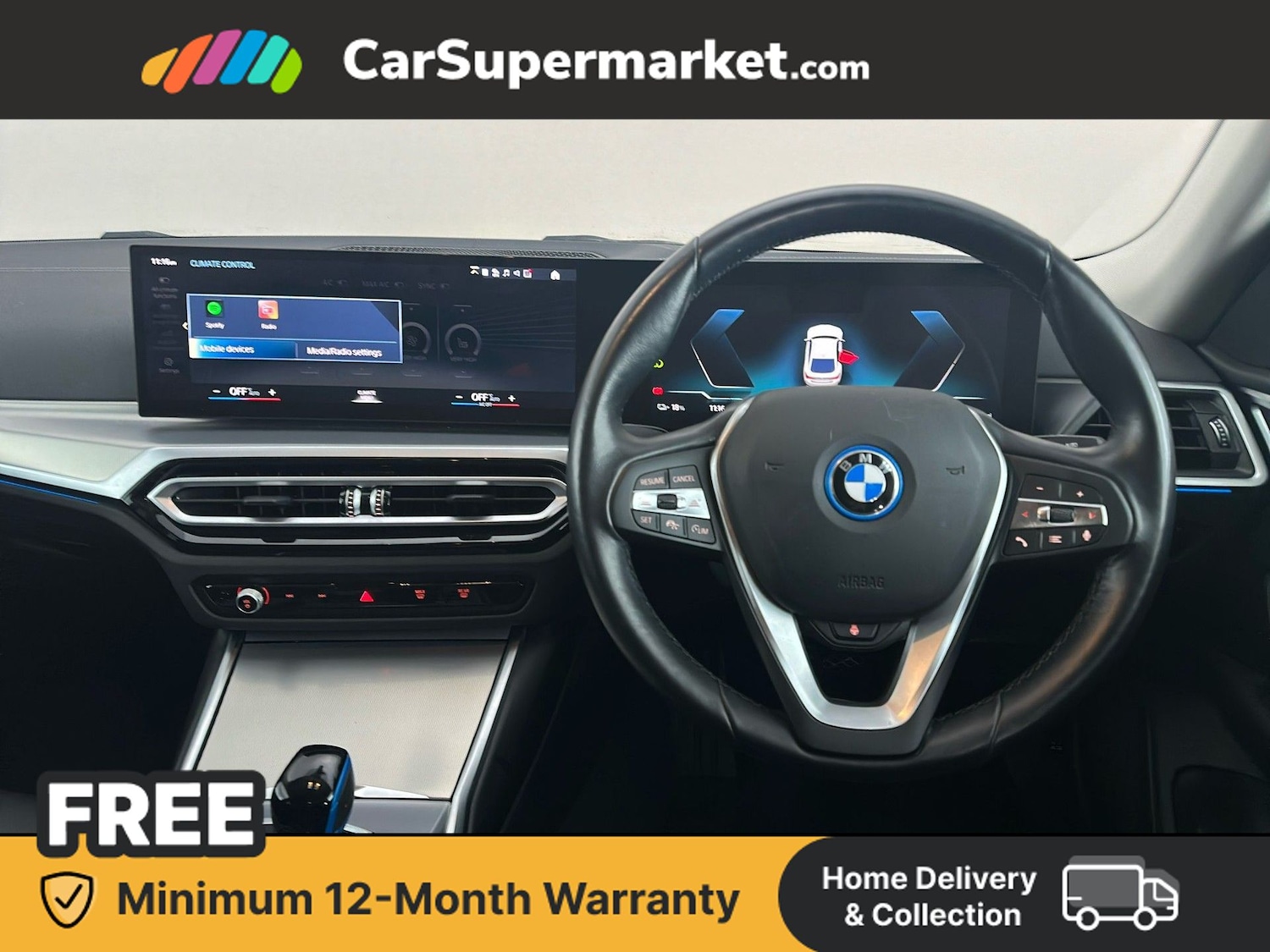 Used BMW i4 2022 for sale - 77368566: Photo 14