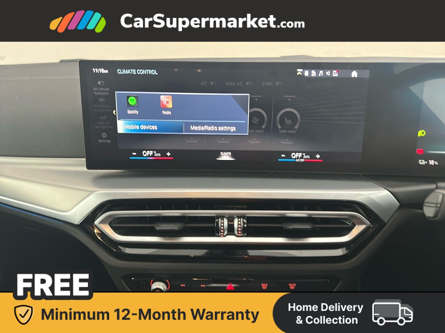 Used BMW i4 2022 for sale - 77368566: Photo 16