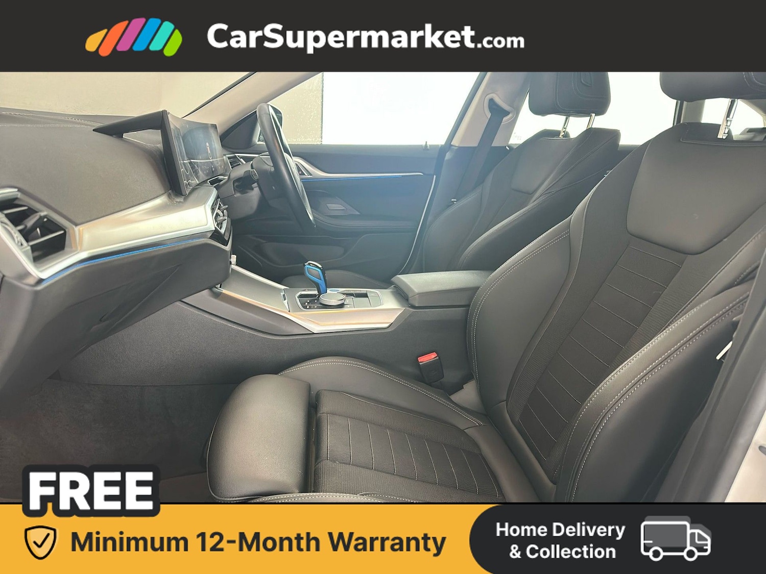 Used BMW i4 2022 for sale - 77368566: Photo 17