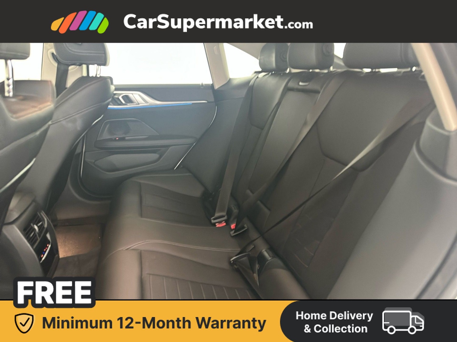 Used BMW i4 2022 for sale - 77368566: Photo 18