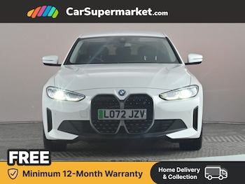 Used BMW i4 2022 for sale - 77368566: Photo