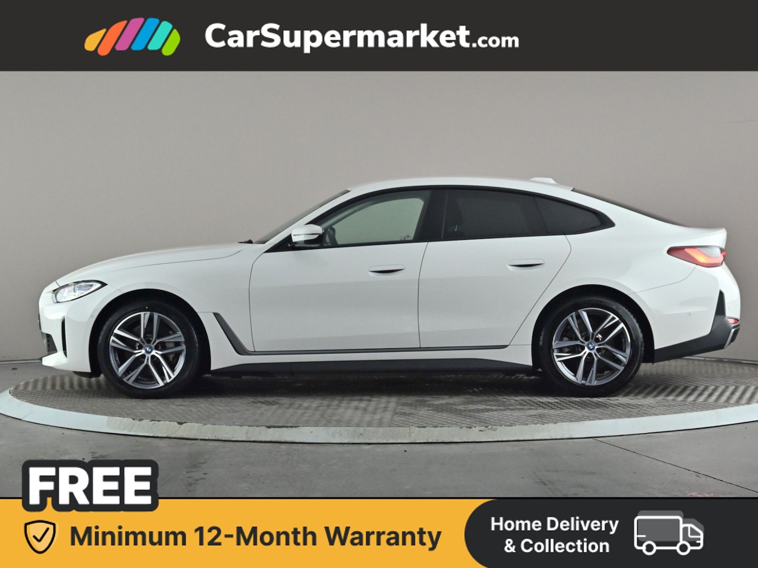 Used BMW i4 2022 for sale - 77368566: Photo 3