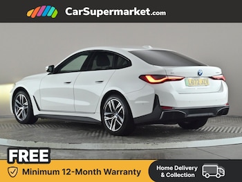 Used BMW i4 2022 for sale - 77368566: Photo