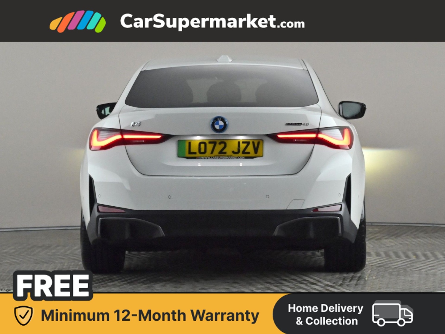 Used BMW i4 2022 for sale - 77368566: Photo 5