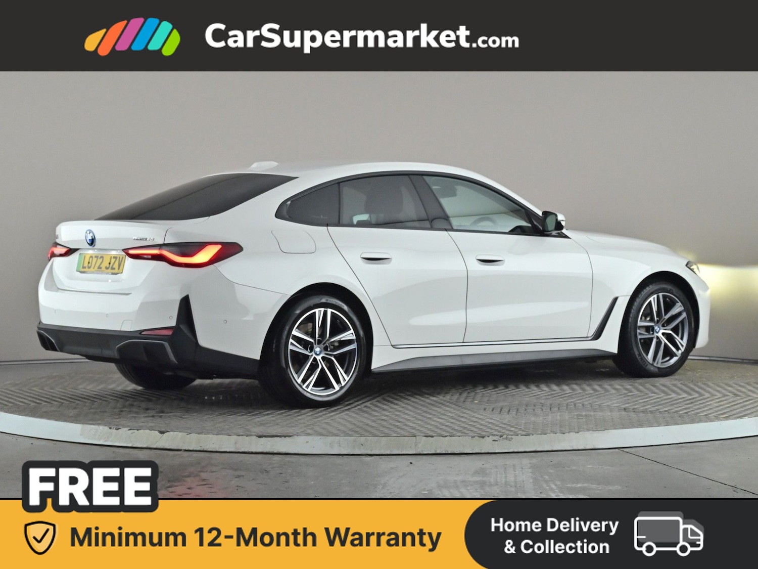 Used BMW i4 2022 for sale - 77368566: Photo 6