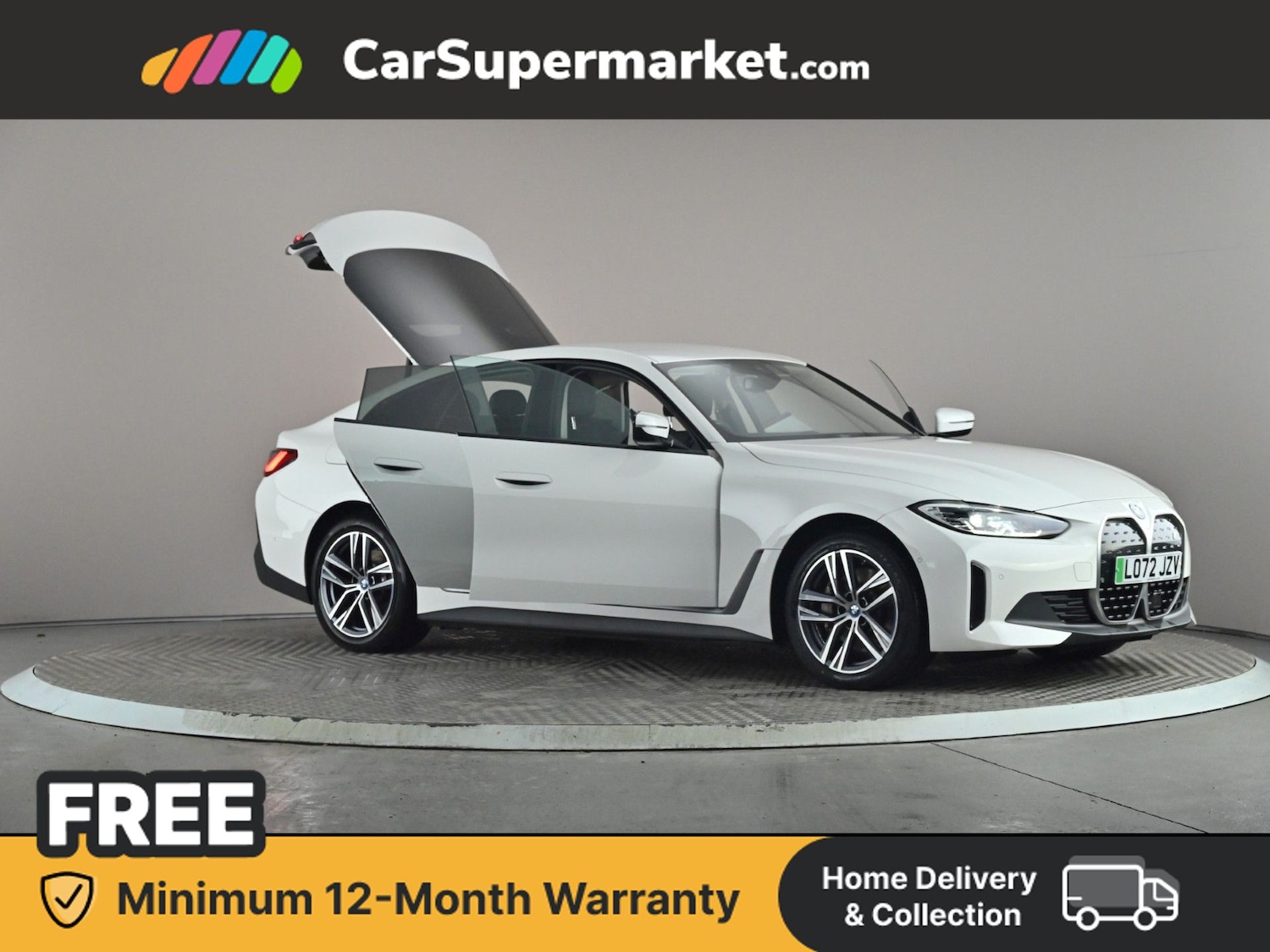 Used BMW i4 2022 for sale - 77368566: Photo 7