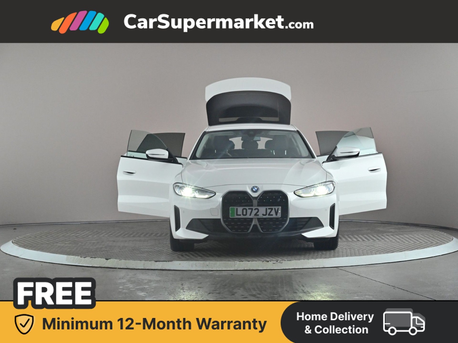 Used BMW i4 2022 for sale - 77368566: Photo 8