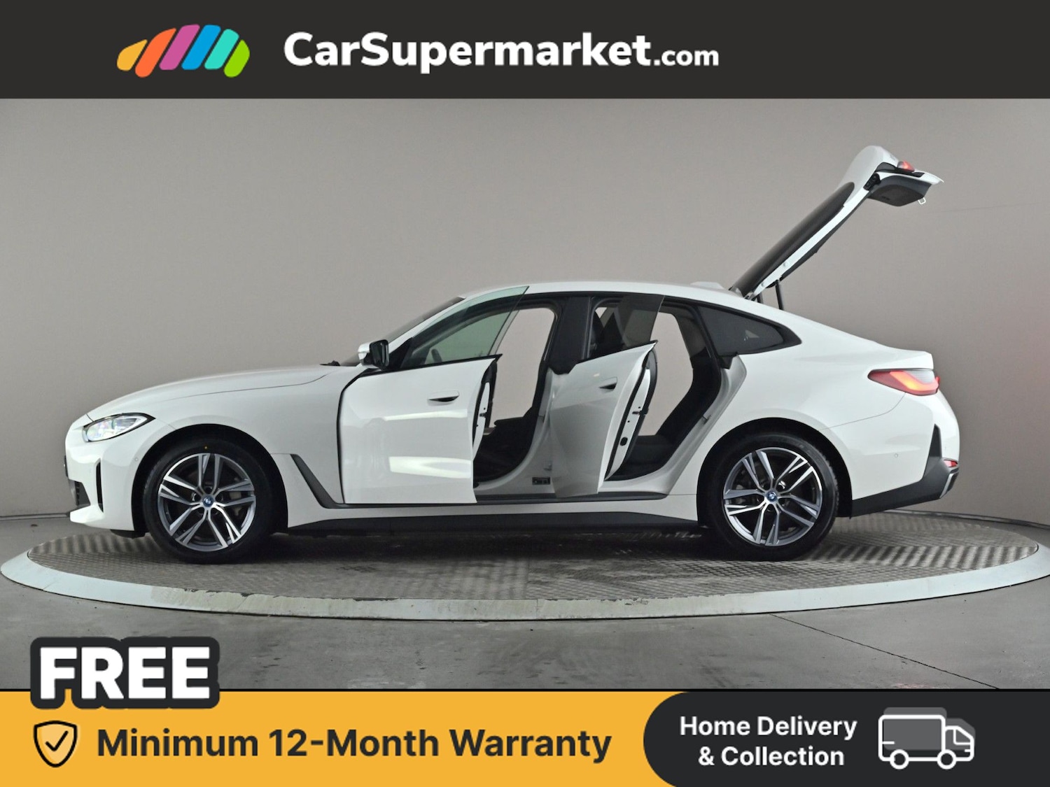 Used BMW i4 2022 for sale - 77368566: Photo 9