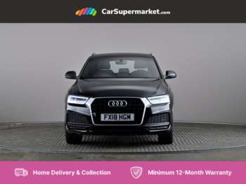Used Audi Q3 2018 for sale - 74841465: Photo