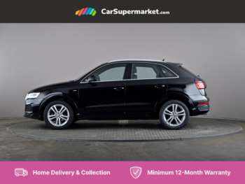 Used Audi Q3 2018 for sale - 74841465: Photo