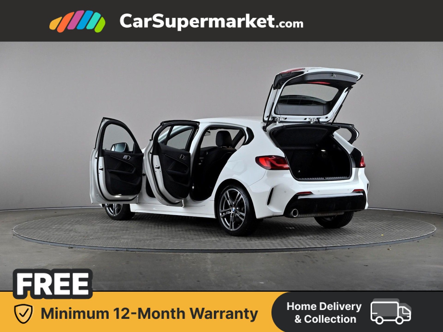 Used BMW 1 Series 2022 for sale - 77355365: Photo 10